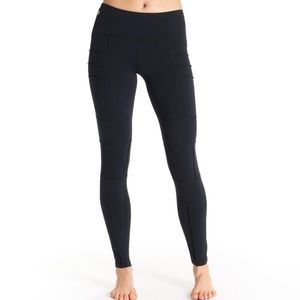 Oiselle running tights—